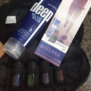 doTERRA Athlete’s kit